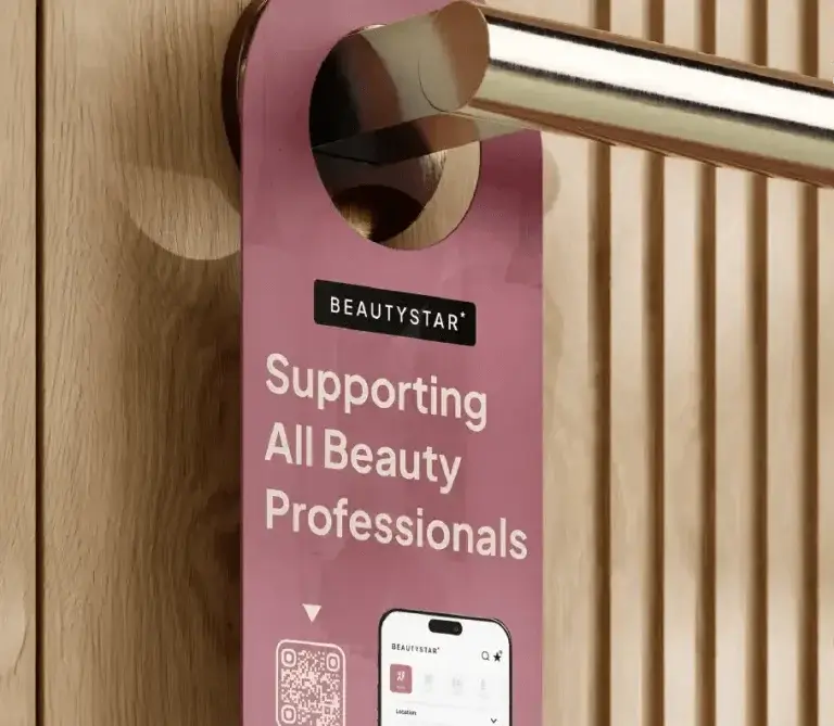 Supporting Beauty