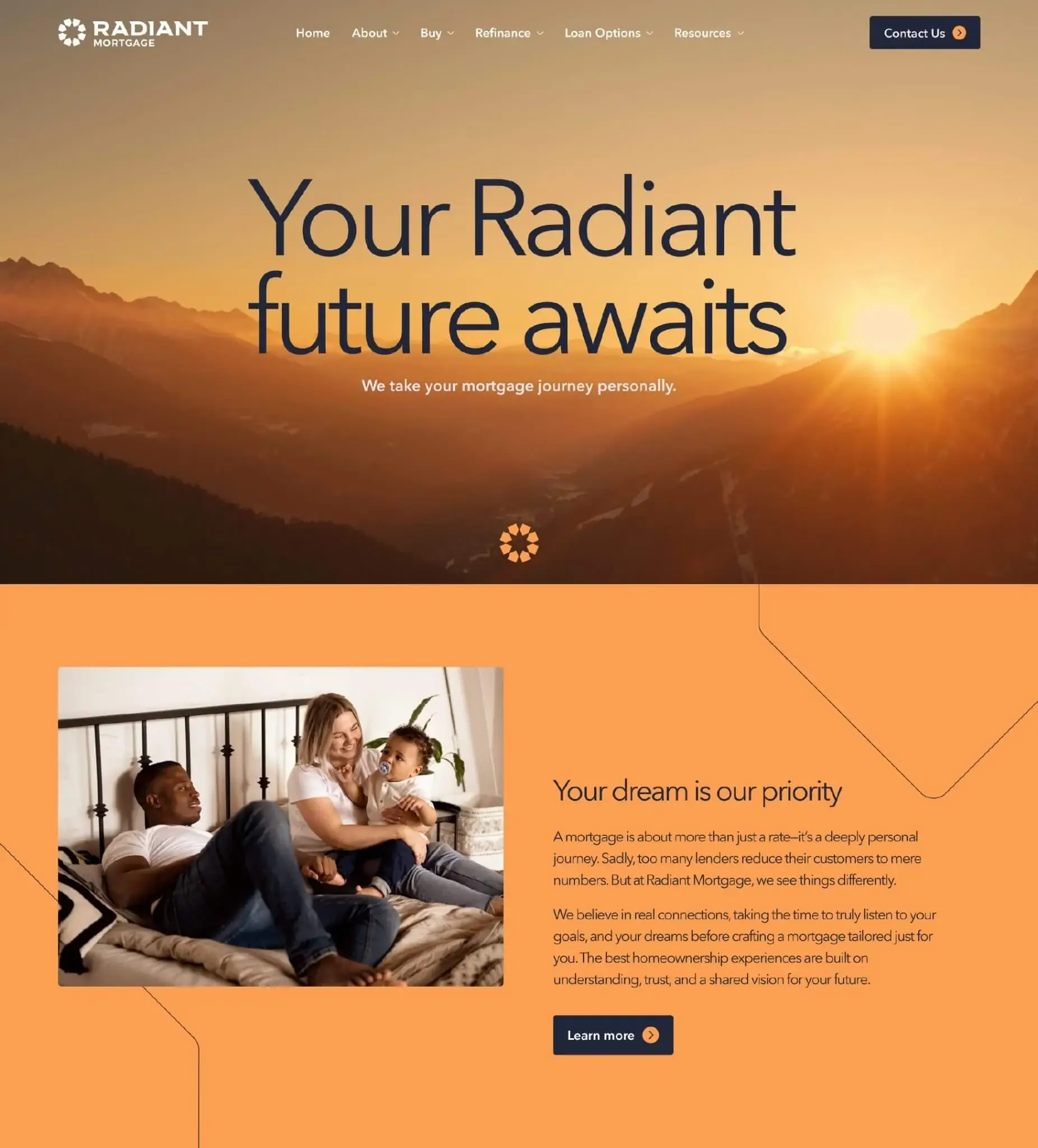 Radiant Future