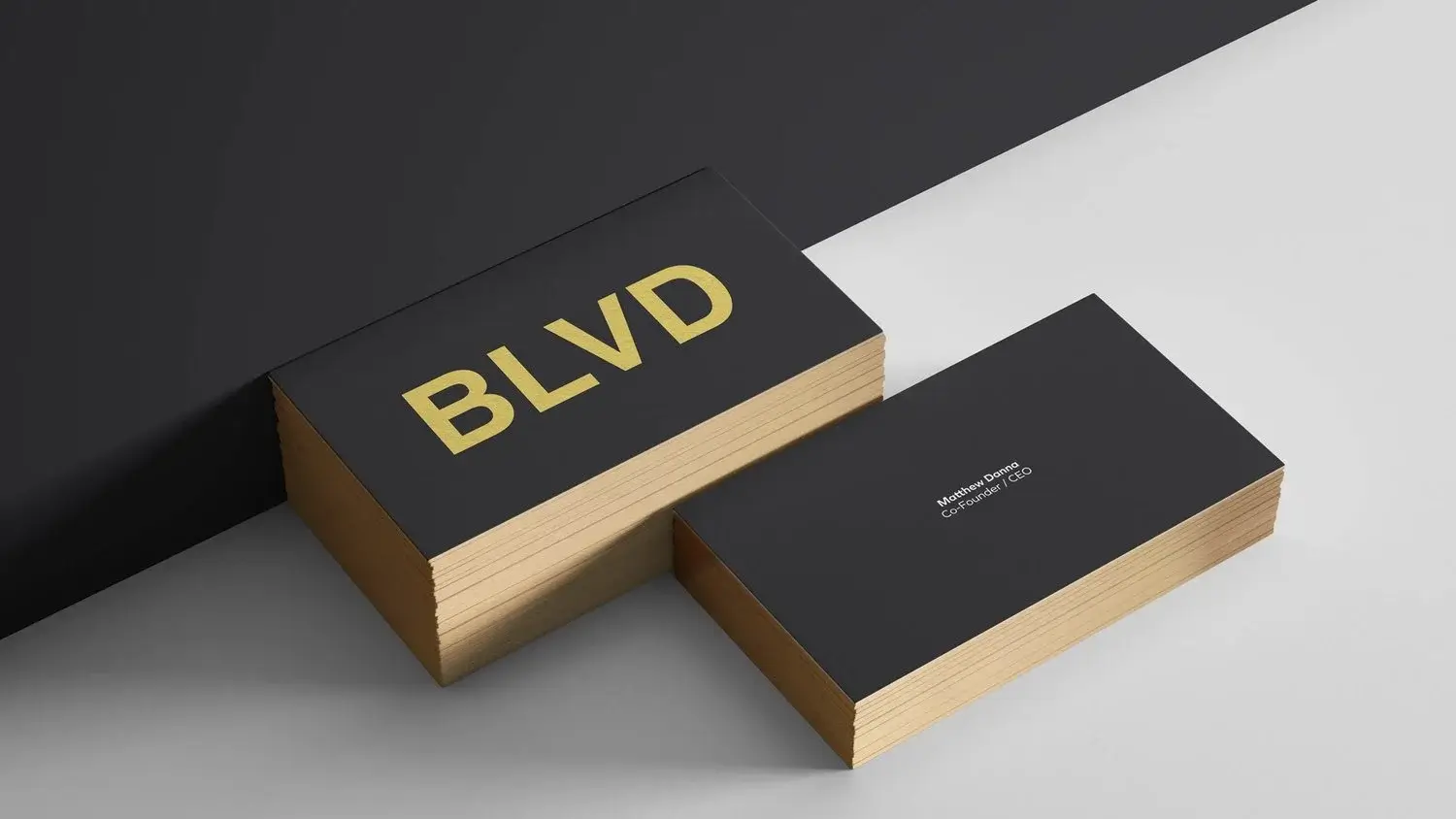 BLVD CEO