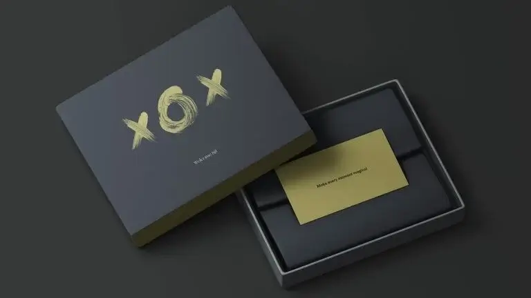 BLVD Card