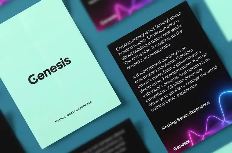 Genesis Graphic