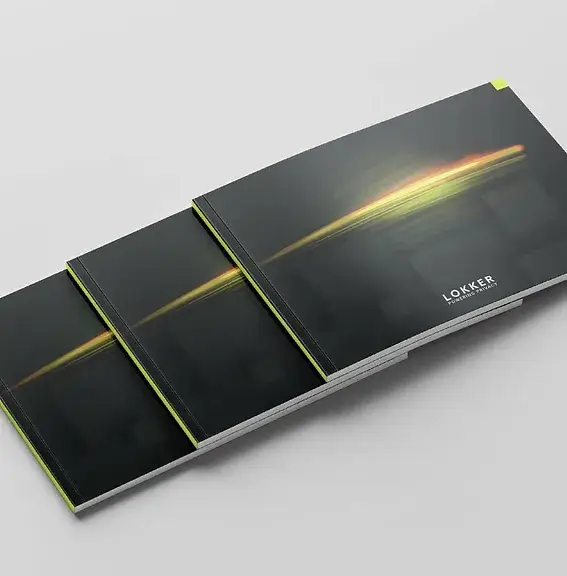 Lokker Brochure