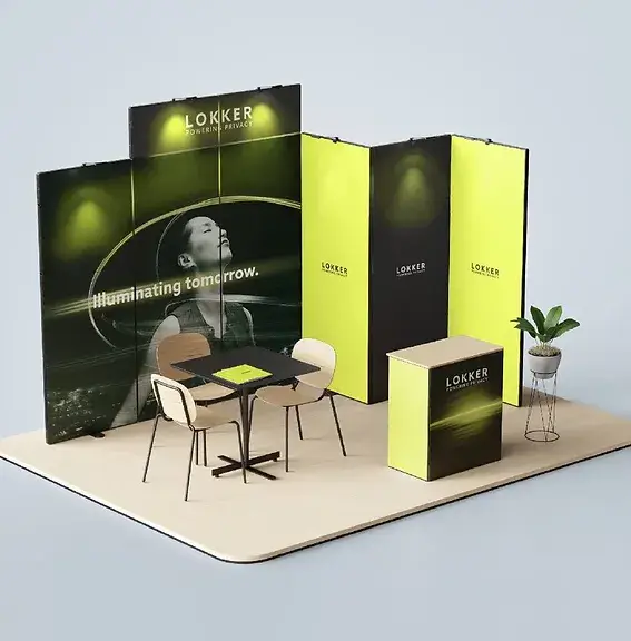 Lokker Tradeshow