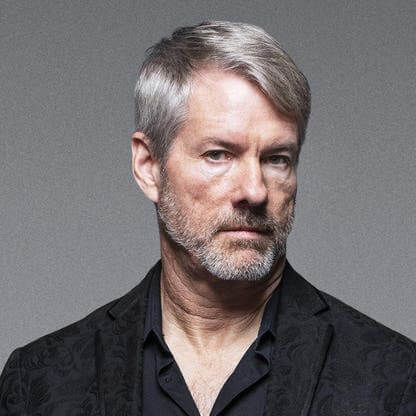 Michael Saylor, MicroStrategy