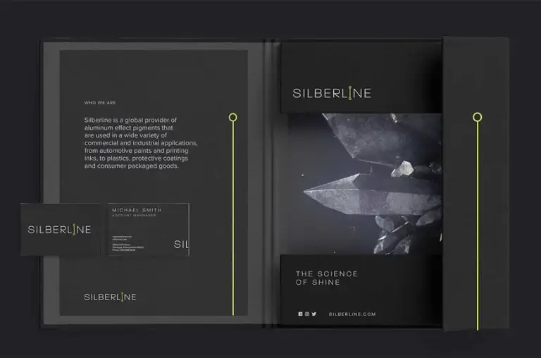Silberline