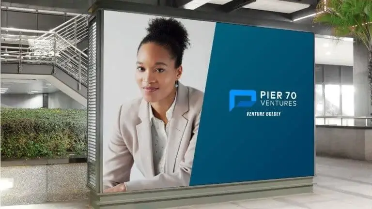 Pier Lady